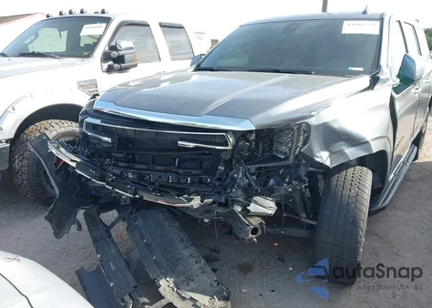 2022 GMC Yukon Xl 4Wd Slt z USA, uszkodzony, nr VIN 1GKS2GKD2NR105318